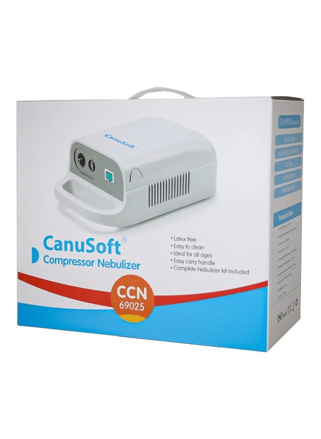 Canusoft Compressor Nebulizer CCN69026